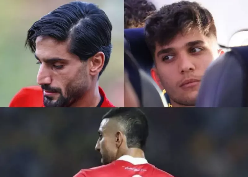 احتمال یک معامله جذاب بین پرسپولیس و سپاهان! احتمال یک معامله جذاب بین پرسپولیس و سپاهان!