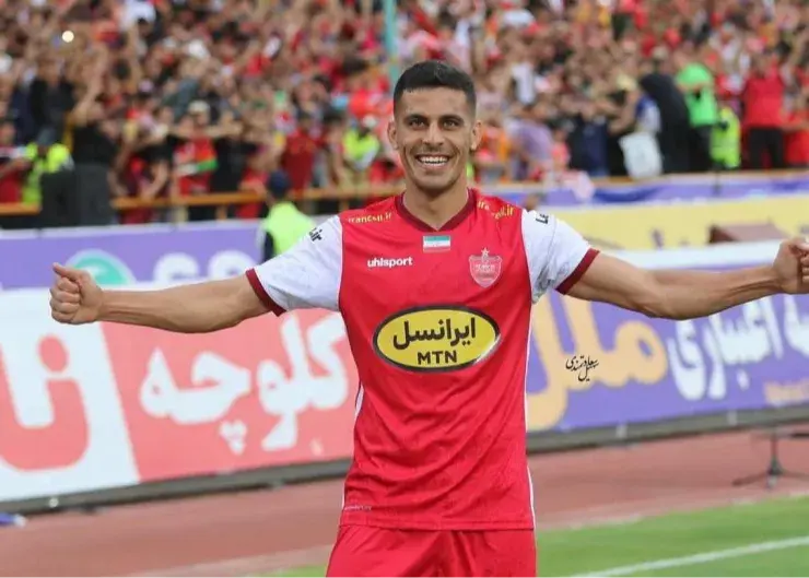 پرسپولیس و آغاز مذاکرات جذب مدافع ملی‌پوش!