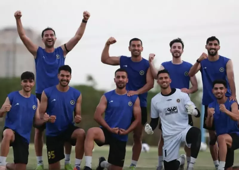 سپاهان آماده رونمایی از خرید تابستانی بعدی! سپاهان آماده رونمایی از خرید تابستانی بعدی!