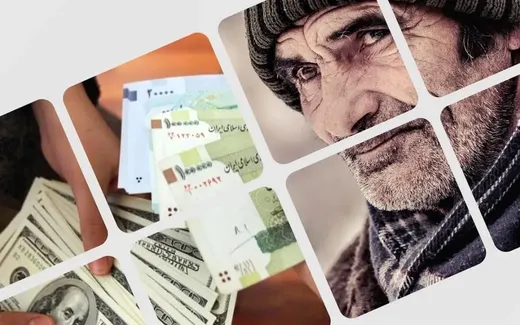 خواسته بازنشستگان: دولت دیون خود به تامین اجتماعی را بپردازد تا معوقات واریز شود