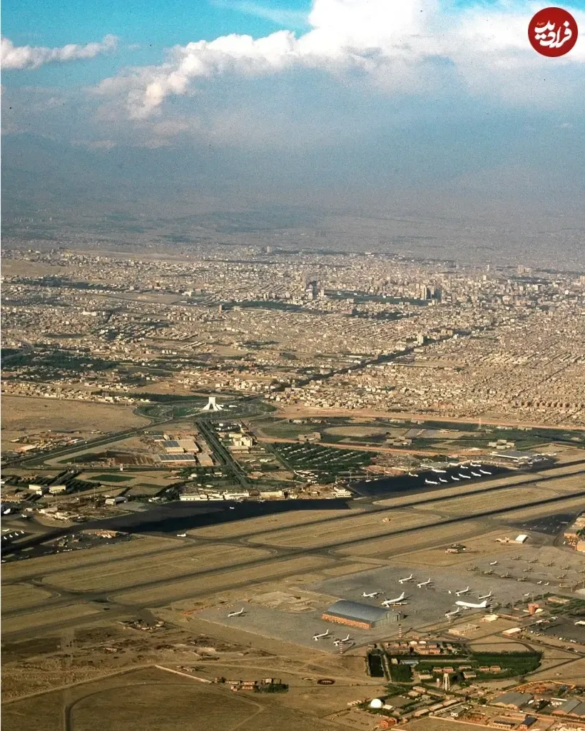 تهران 56