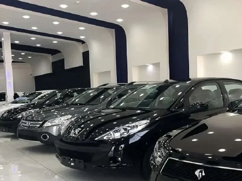 قیمت انواع خودرو داخلی و خارجی امروز ۳۱ تیر ۱۴۰۵