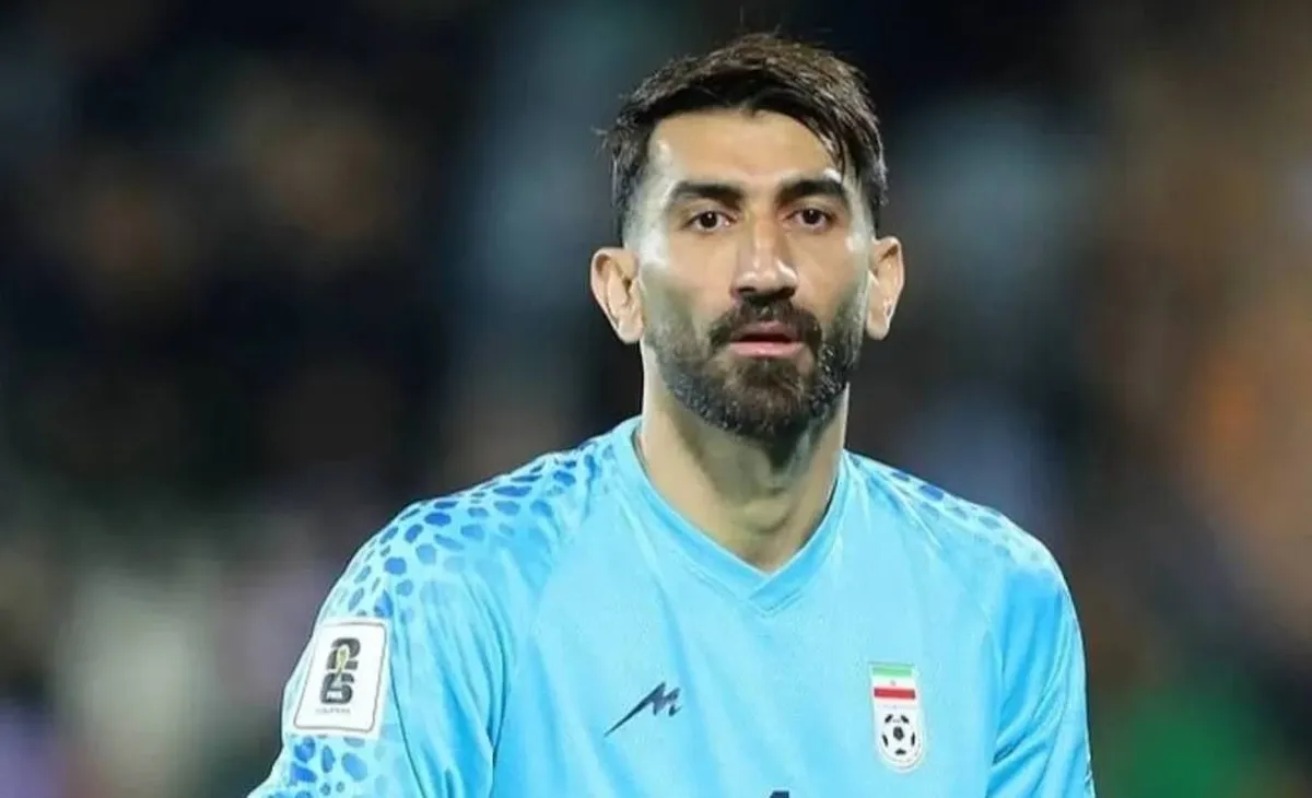 علیرضا بیرانوند جام جهانی را از دست می‌دهد؟