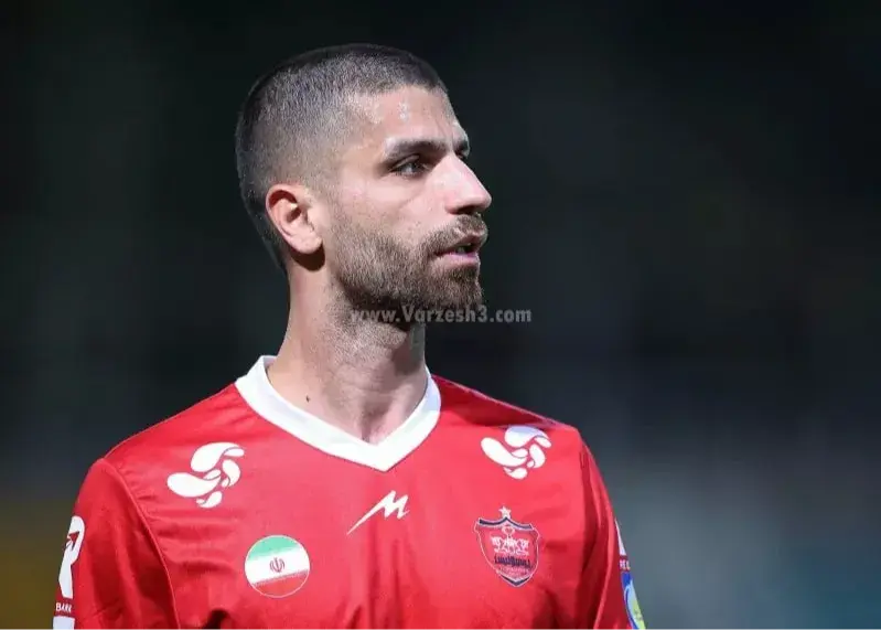 جدایی یک ستاره دیگر از پرسپولیس قطعی شد! جدایی یک ستاره دیگر از پرسپولیس قطعی شد!