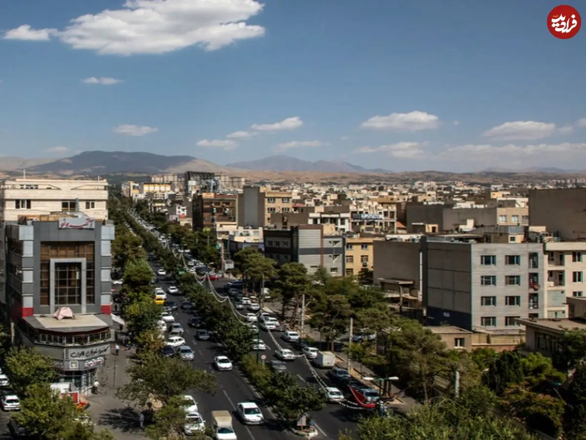 لیست قیمت خرید مسکن در تهران‌پارس + جدول