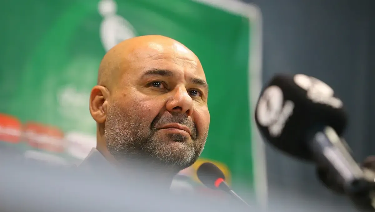 بختیاریزاده پیش از دربی ۱۰۷: هدف استقلال شکست پرسپولیس است بختیاریزاده پیش از دربی ۱۰۷: هدف استقلال شکست پرسپولیس است