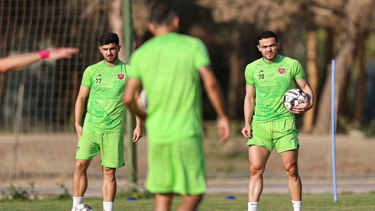 کاپیتان های پرسپولیس در فصل جدید مشخص شدند کاپیتان های پرسپولیس در فصل جدید مشخص شدند
