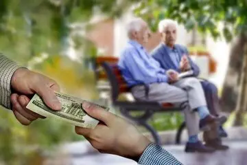 بلاتکلیفی بازنشستگان برای ۱۰میلیون اضافه حقوق بلاتکلیفی بازنشستگان برای ۱۰میلیون اضافه حقوق