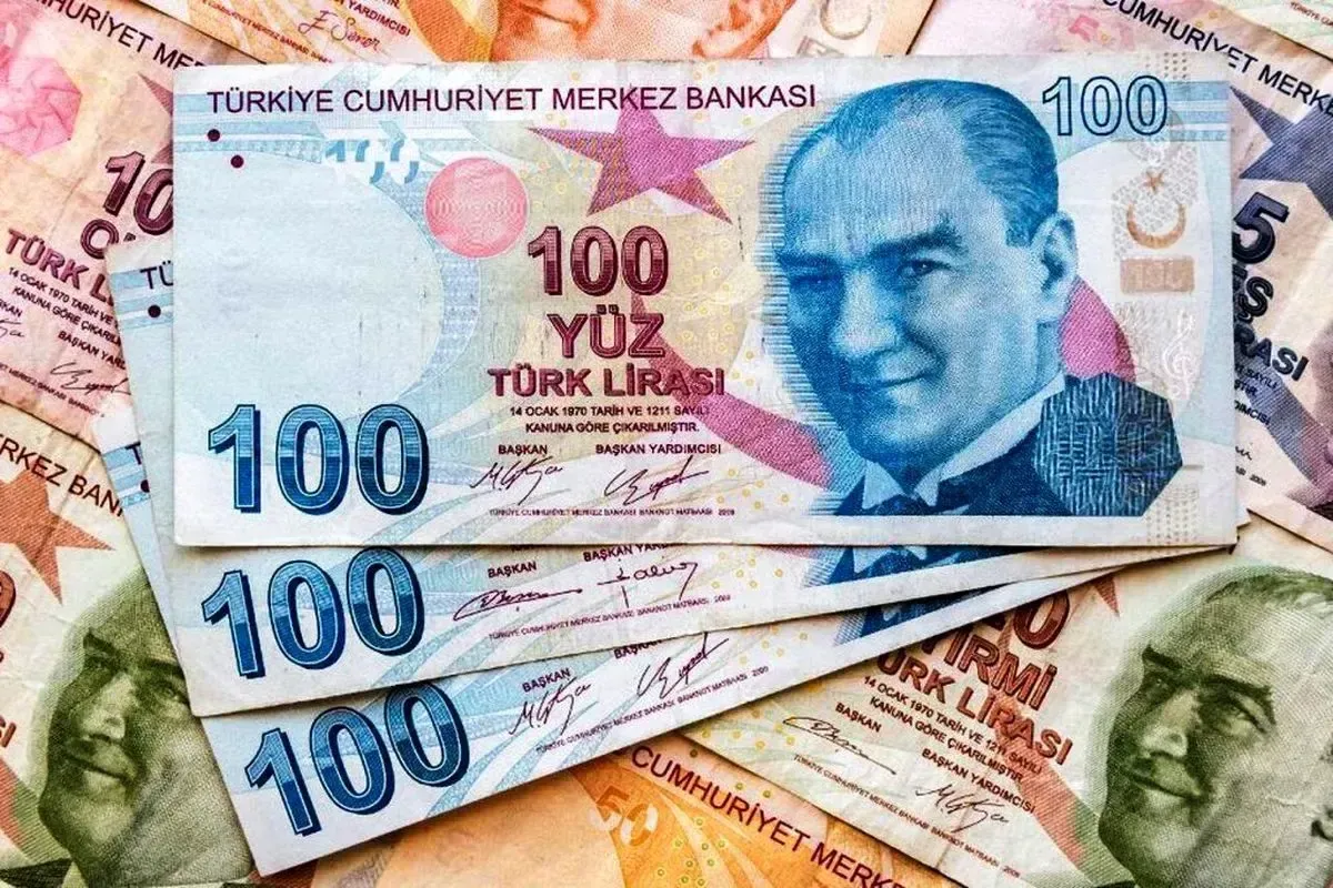 قیمت لیر ترکیه در بازار امروز ۱۷ اسفند ۱۴۰۴ چند؟