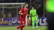 بدیمنی بازوبند کاپیتانی برای این ستاره پرسپولیس