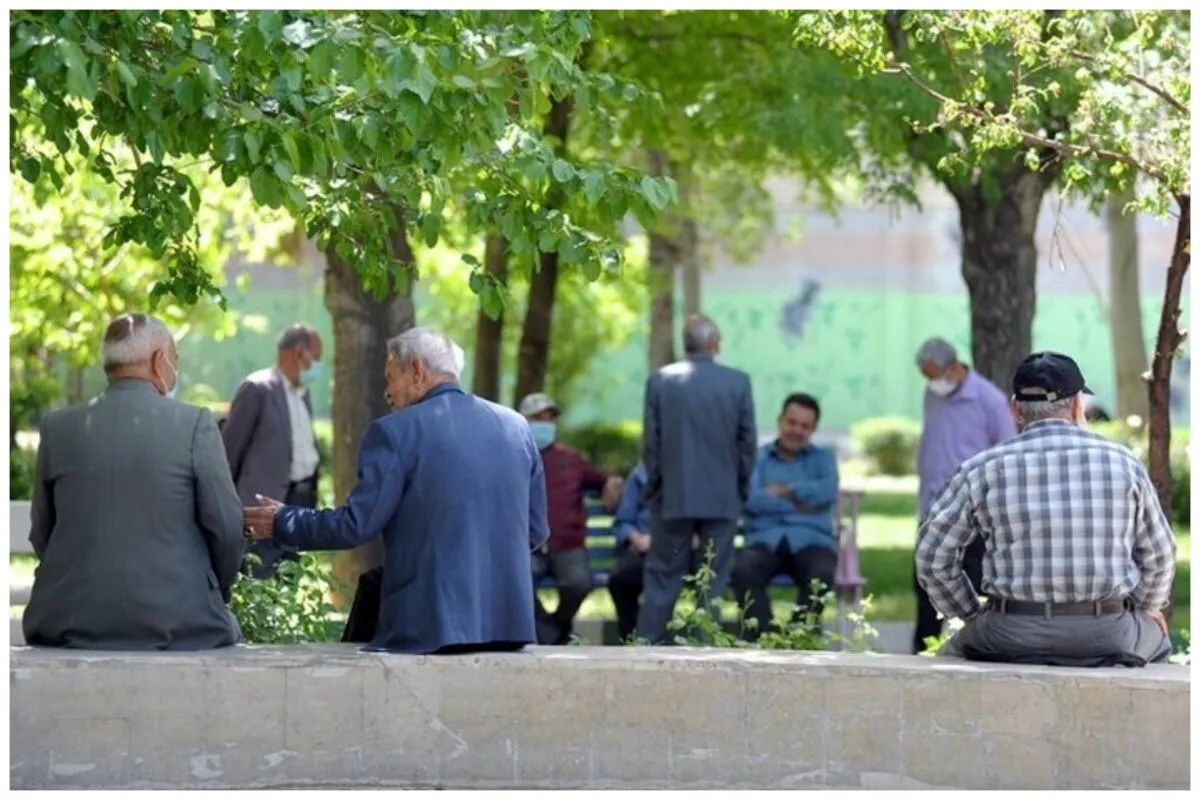 خبر مهم برای بازنشستگان| زمان احتمالی پرداخت معوقات اعلام شد خبر مهم برای بازنشستگان| زمان احتمالی پرداخت معوقات اعلام شد