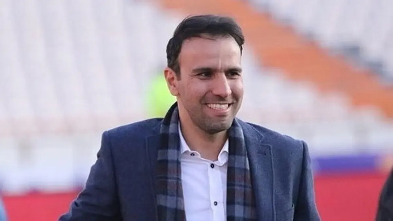 پایان کار محسن خلیلی در معاونت ورزشی پرسپولیس پایان کار محسن خلیلی در معاونت ورزشی پرسپولیس