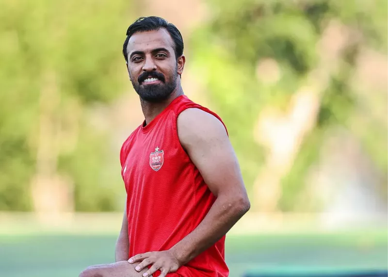 مهمترین آزمون زندگی مجید در پرسپولیس مهمترین آزمون زندگی مجید در پرسپولیس