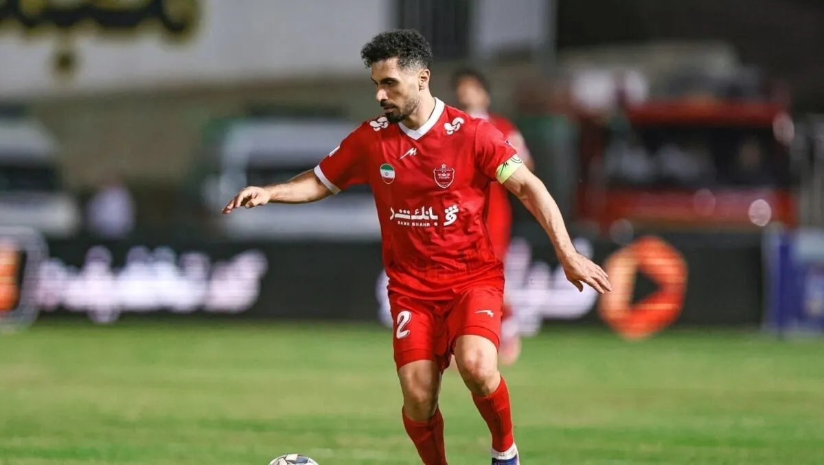لحظه تاریخی امید عالیشاه در پرسپولیس فرا می‌رسد