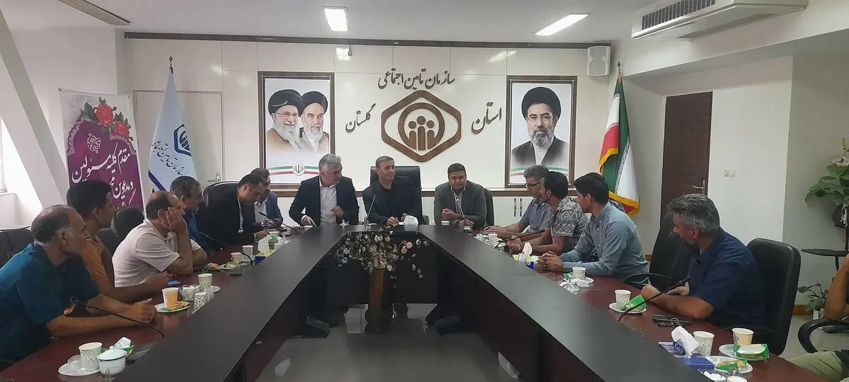 بحران معیشتی «کارگران ساختمانی»/ افزایش سهمیه بیمه ضروریست بحران معیشتی «کارگران ساختمانی»/ افزایش سهمیه بیمه ضروریست