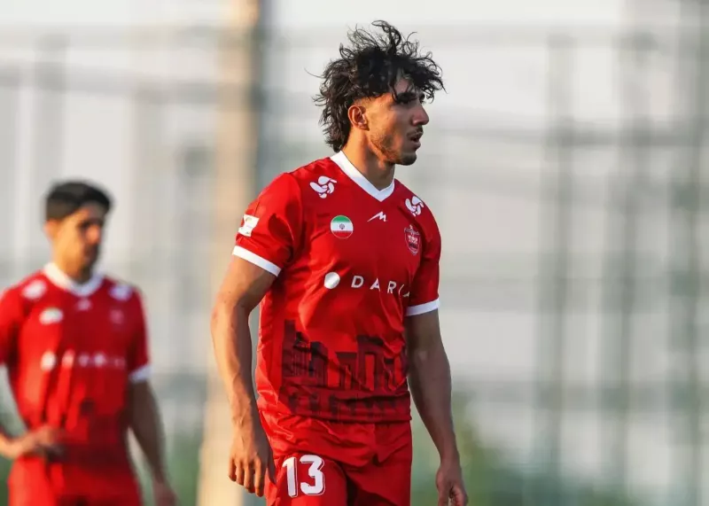 بازگشت یک مصدوم به اردوی پرسپولیس بازگشت یک مصدوم به اردوی پرسپولیس
