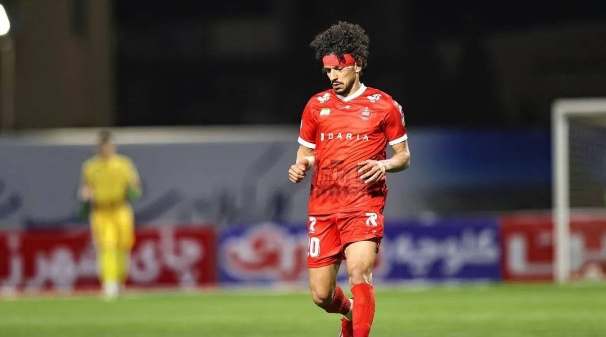 مدافع چپ‌پای پرسپولیس ملی پوش شد؛ پرسپولیس رکورددار تیم ملی در جام جهانی