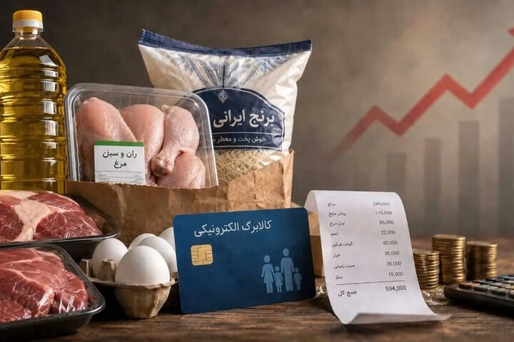 بررسی ضوابط افزایش اعتبار کالابرگ در نشست وزرای اقتصاد و کار بررسی ضوابط افزایش اعتبار کالابرگ در نشست وزرای اقتصاد و کار