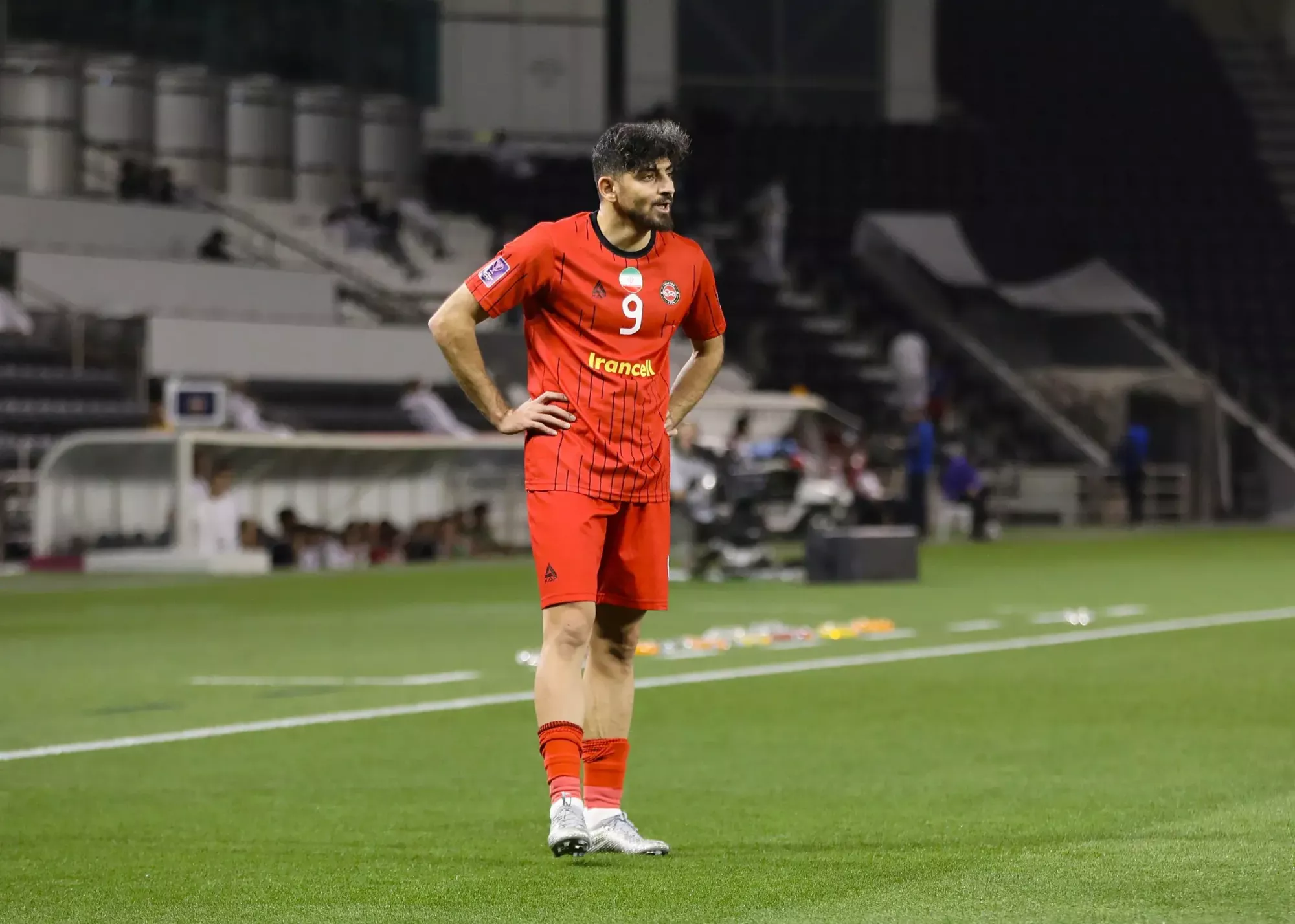مهدی ترابی و دوباره درخواست پرسپولیس