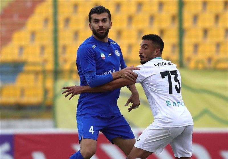 عباسی: با انگیزه بالا مقابل پرسپولیس قرار می‌گیریم
