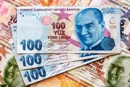 قیمت لیر ترکیه امروز پنجشنبه 7 اسفند 1404 چند؟