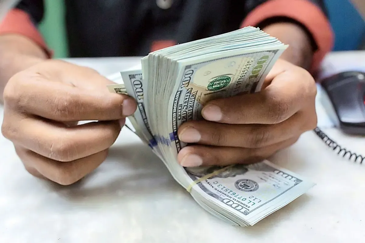 قیمت دلار