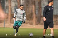 غیبت مشکوک اورونوف در تمرین پرسپولیس