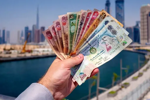 قیمت درهم امارات، امروز سه‌شنبه ۱۶ تیر ۱۴۰۵ چند؟