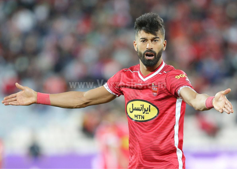 تغییر عقیده پرسپولیس درباره رامین رضاییان تغییر عقیده پرسپولیس درباره رامین رضاییان