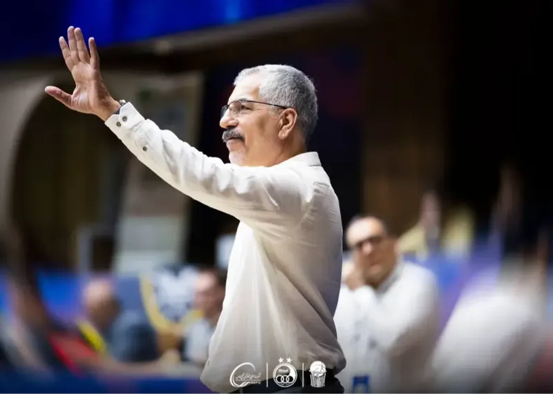 مهران شاهینطبع یک فصل دیگر سرمربی استقلال مهران شاهینطبع یک فصل دیگر سرمربی استقلال
