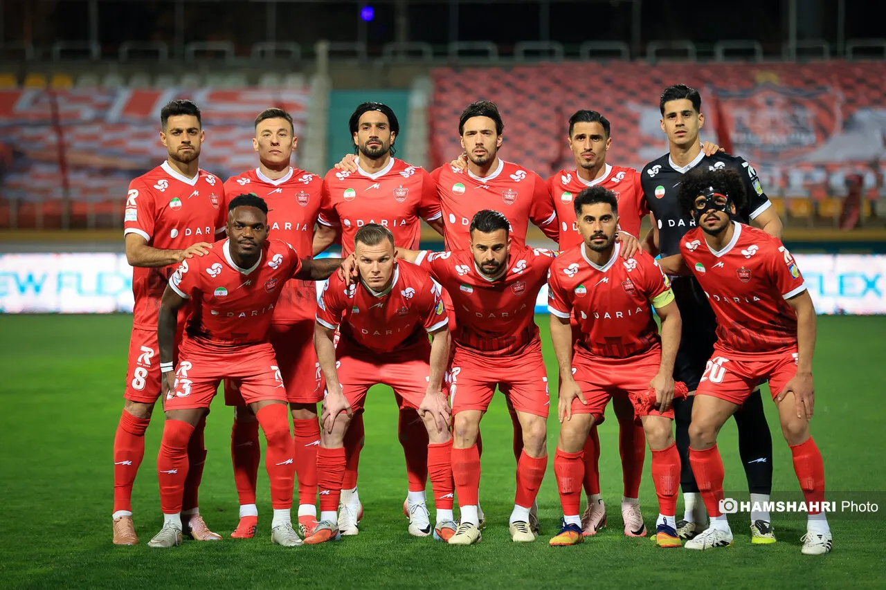 مورد عجیب تمرین پرسپولیس؛ ۲۱ غایب! مورد عجیب تمرین پرسپولیس؛ ۲۱ غایب!