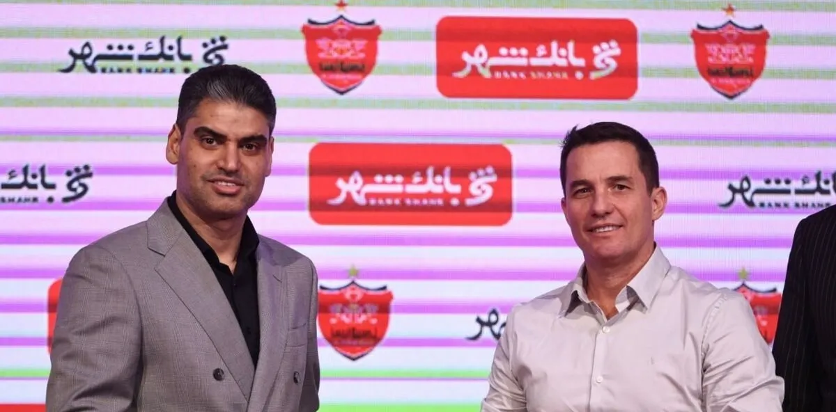 در پرسپولیس حالا حالاها منتظر برکناری اوسمار نباشید!