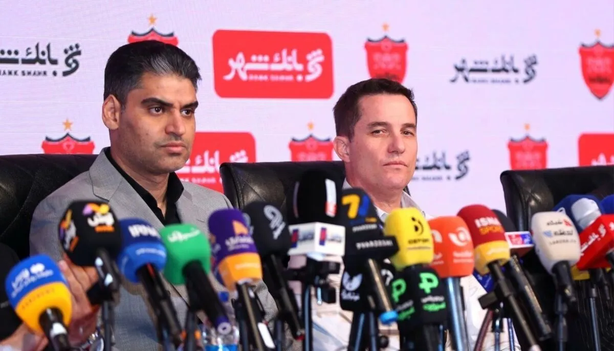 ترجیح می‌دهم پرسپولیس با کریم باقری ببازد ولی به اوسمار ویرا پول بیخودی ندهیم