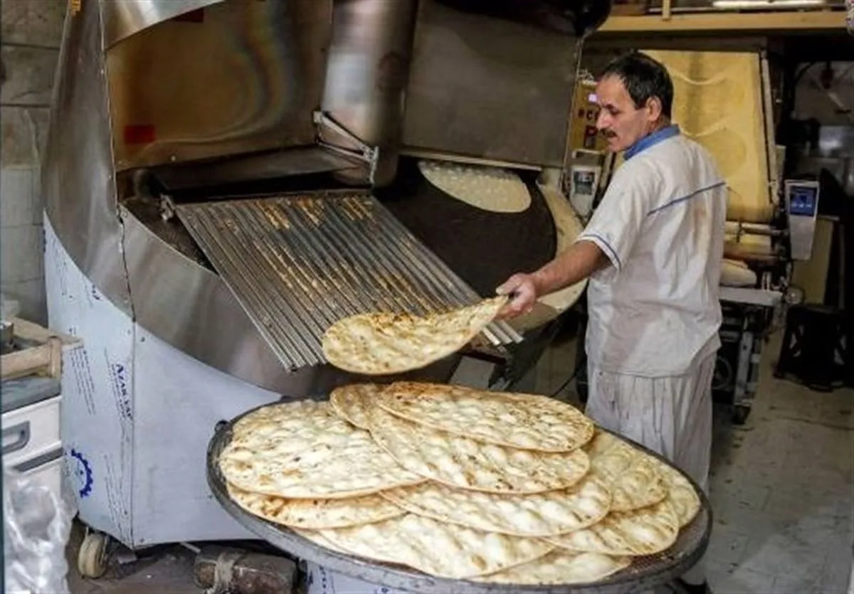 نان از سفره کارگران عقب نشست نان از سفره کارگران عقب نشست