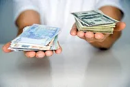 نرخ انواع ارز ۱۹ فروردین در مرکز مبادله ایران مشخص شد