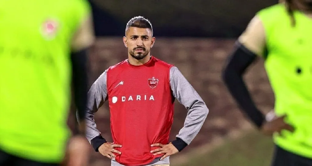 وینگر پرسپولیس کدام بازی‌ها را از دست می‌دهد؟