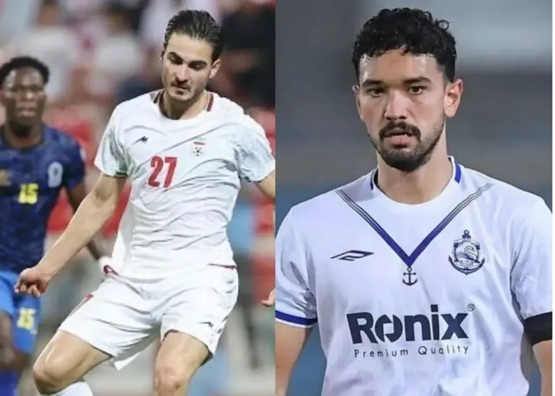 شوک به پرسپولیس از دو هدف نقل و انتقالات! شوک به پرسپولیس از دو هدف نقل و انتقالات!