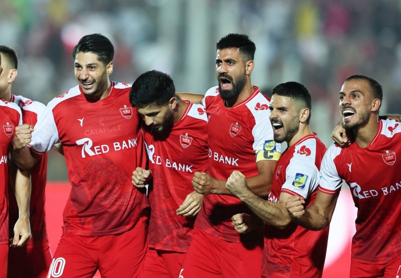 اولین جریمه مالی فصل پرسپولیس اولین جریمه مالی فصل پرسپولیس