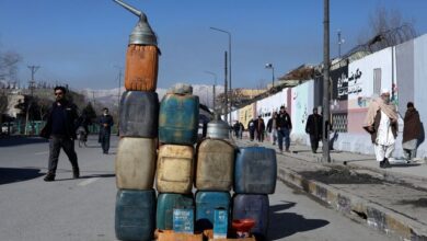 خرید بنزین طالبان